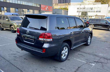 Позашляховик / Кросовер Toyota Land Cruiser 2008 в Києві