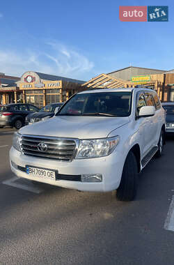 Позашляховик / Кросовер Toyota Land Cruiser 2010 в Одесі