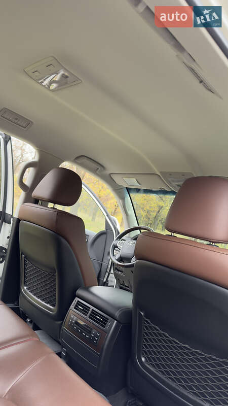 Внедорожник / Кроссовер Toyota Land Cruiser 2019 в Днепре