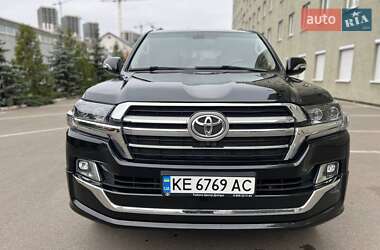 Внедорожник / Кроссовер Toyota Land Cruiser 2008 в Киеве