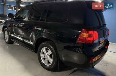 Позашляховик / Кросовер Toyota Land Cruiser 2013 в Одесі