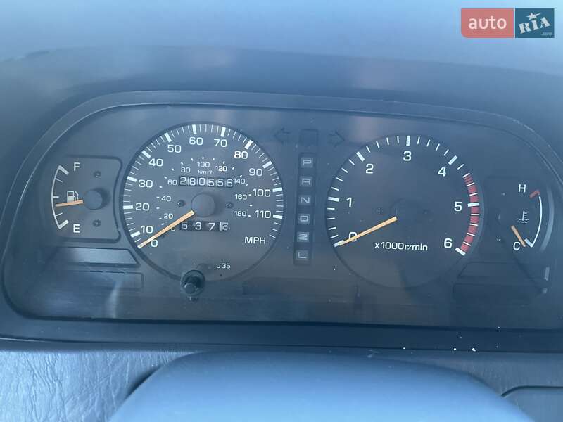 Внедорожник / Кроссовер Toyota Land Cruiser 1998 в Бориславе