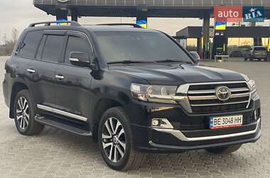 Позашляховик / Кросовер Toyota Land Cruiser 2019 в Миколаєві