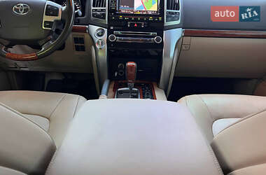 Внедорожник / Кроссовер Toyota Land Cruiser 2013 в Ивано-Франковске