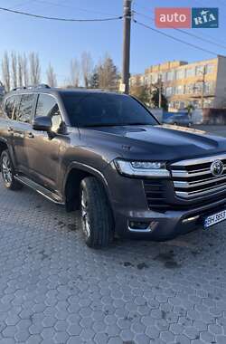 Внедорожник / Кроссовер Toyota Land Cruiser 2021 в Одессе