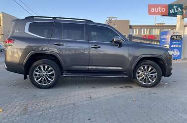 Внедорожник / Кроссовер Toyota Land Cruiser 2021 в Одессе