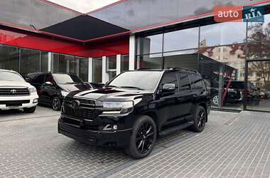 Позашляховик / Кросовер Toyota Land Cruiser 2020 в Одесі