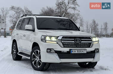 Внедорожник / Кроссовер Toyota Land Cruiser 2020 в Киеве