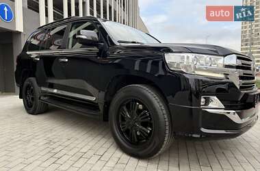 Позашляховик / Кросовер Toyota Land Cruiser 2019 в Києві