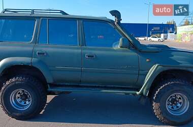 Внедорожник / Кроссовер Toyota Land Cruiser 1998 в Днепре