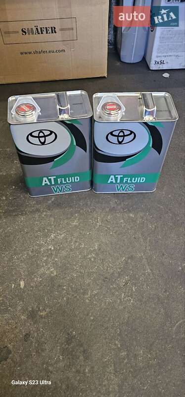 Внедорожник / Кроссовер Toyota Land Cruiser 2012 в Сквире