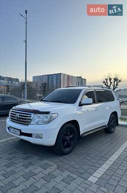 Внедорожник / Кроссовер Toyota Land Cruiser 2009 в Ивано-Франковске