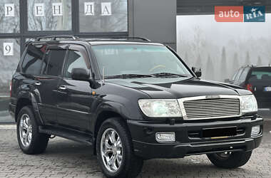 Внедорожник / Кроссовер Toyota Land Cruiser 2000 в Надворной