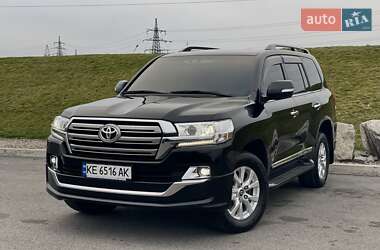 Внедорожник / Кроссовер Toyota Land Cruiser 2020 в Днепре