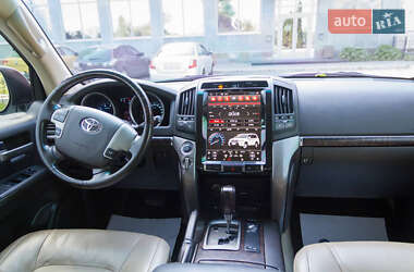 Внедорожник / Кроссовер Toyota Land Cruiser 2008 в Киеве