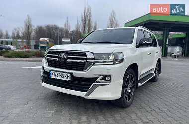 Позашляховик / Кросовер Toyota Land Cruiser 2020 в Кременчуці