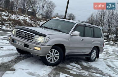 Внедорожник / Кроссовер Toyota Land Cruiser 2003 в Бердичеве