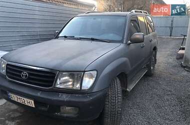 Позашляховик / Кросовер Toyota Land Cruiser 1998 в Києві