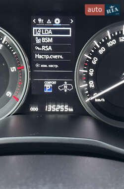 Внедорожник / Кроссовер Toyota Land Cruiser 2016 в 
