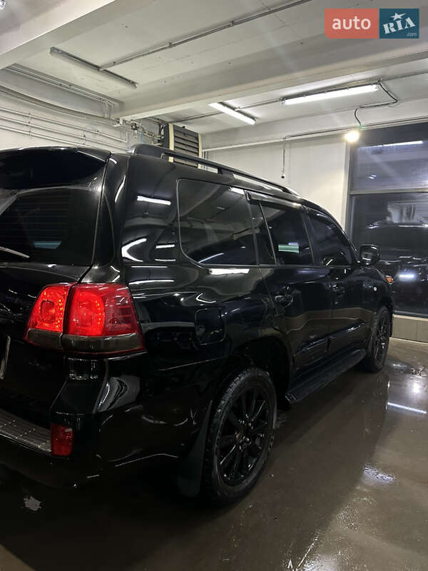 Внедорожник / Кроссовер Toyota Land Cruiser 2008 в Полтаве фото 14 Внедорожник / Кроссовер Toyota Land Cruiser 2008 в Полтаве