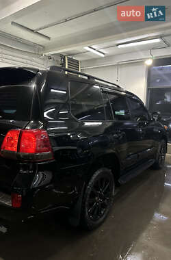 Внедорожник / Кроссовер Toyota Land Cruiser 2008 в 