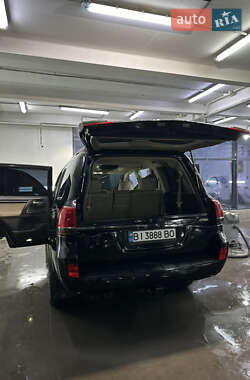 Внедорожник / Кроссовер Toyota Land Cruiser 2008 в 