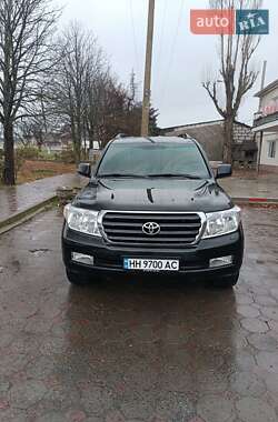 Позашляховик / Кросовер Toyota Land Cruiser 2008 в Татарбунарах