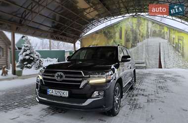 Позашляховик / Кросовер Toyota Land Cruiser 2020 в Вінниці