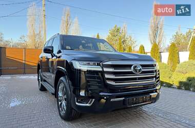 Внедорожник / Кроссовер Toyota Land Cruiser 2023 в Кропивницком