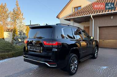 Внедорожник / Кроссовер Toyota Land Cruiser 2023 в Кропивницком