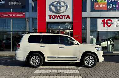 Позашляховик / Кросовер Toyota Land Cruiser 2019 в Тернополі