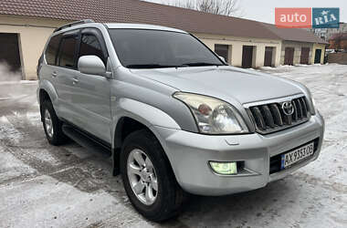 Позашляховик / Кросовер Toyota Land Cruiser 2005 в Краснограді