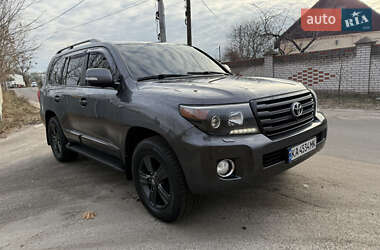 Внедорожник / Кроссовер Toyota Land Cruiser 2012 в Киеве