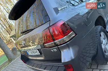 Toyota Land Cruiser 2008