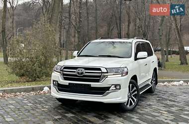 Позашляховик / Кросовер Toyota Land Cruiser 2019 в Києві