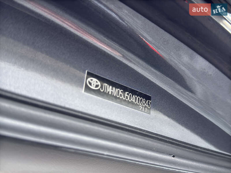 Внедорожник / Кроссовер Toyota Land Cruiser 2008 в Черновцах