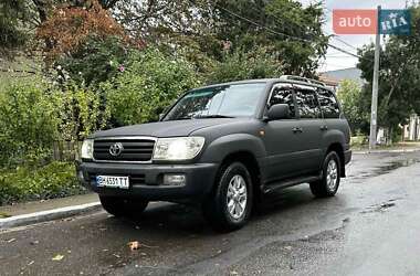 Позашляховик / Кросовер Toyota Land Cruiser 2007 в Одесі