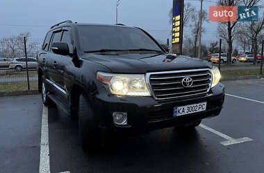 Позашляховик / Кросовер Toyota Land Cruiser 2008 в Києві