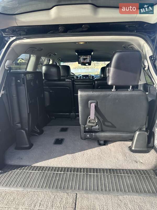 Внедорожник / Кроссовер Toyota Land Cruiser 2012 в Киеве