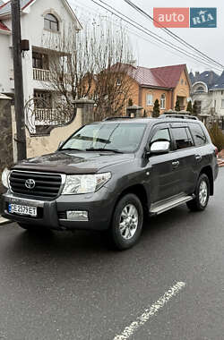 Внедорожник / Кроссовер Toyota Land Cruiser 2008 в Черновцах