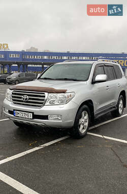 Позашляховик / Кросовер Toyota Land Cruiser 2011 в Києві