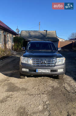 Позашляховик / Кросовер Toyota Land Cruiser 2008 в Одесі