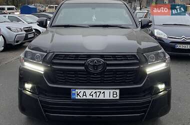 Позашляховик / Кросовер Toyota Land Cruiser 2014 в Києві