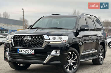 Позашляховик / Кросовер Toyota Land Cruiser 2019 в Києві