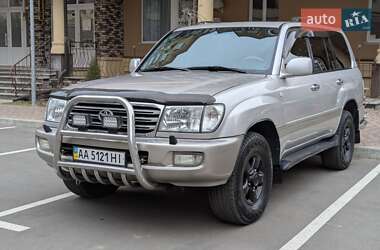 Внедорожник / Кроссовер Toyota Land Cruiser 2003 в Киеве