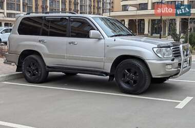 Внедорожник / Кроссовер Toyota Land Cruiser 2003 в Киеве