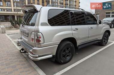 Внедорожник / Кроссовер Toyota Land Cruiser 2003 в Киеве