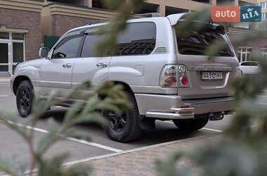 Внедорожник / Кроссовер Toyota Land Cruiser 2003 в Киеве