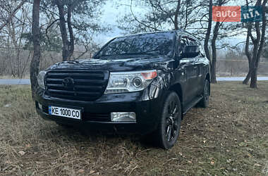 Внедорожник / Кроссовер Toyota Land Cruiser 2008 в Днепре