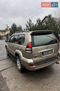 Внедорожник / Кроссовер Toyota Land Cruiser 2005 в Харькове